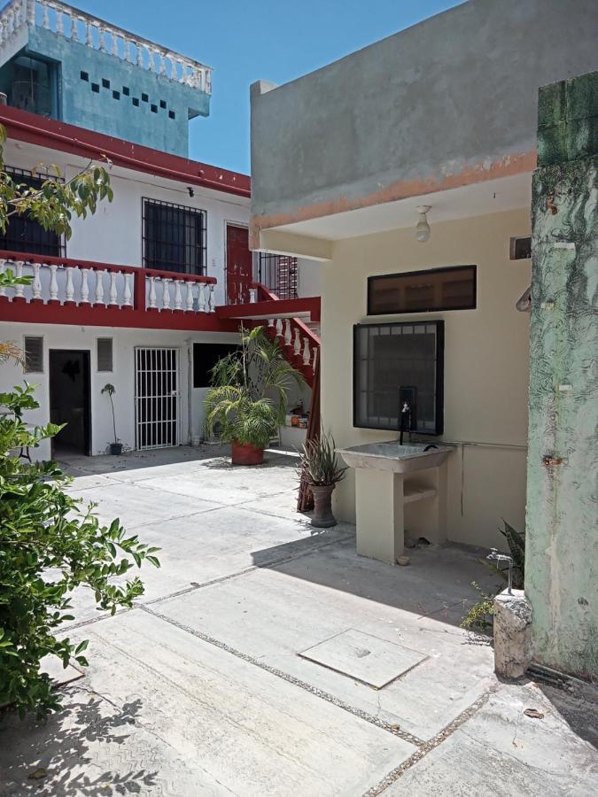 Estancia Riker Cancún Exterior foto
